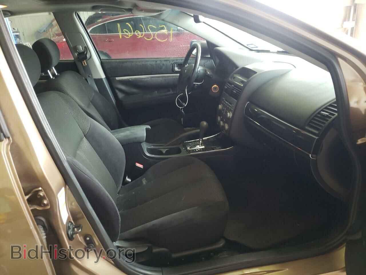 2009 MITSUBISHI GALANT - VIN: 4A3AB36F19E007354 - Фото 5