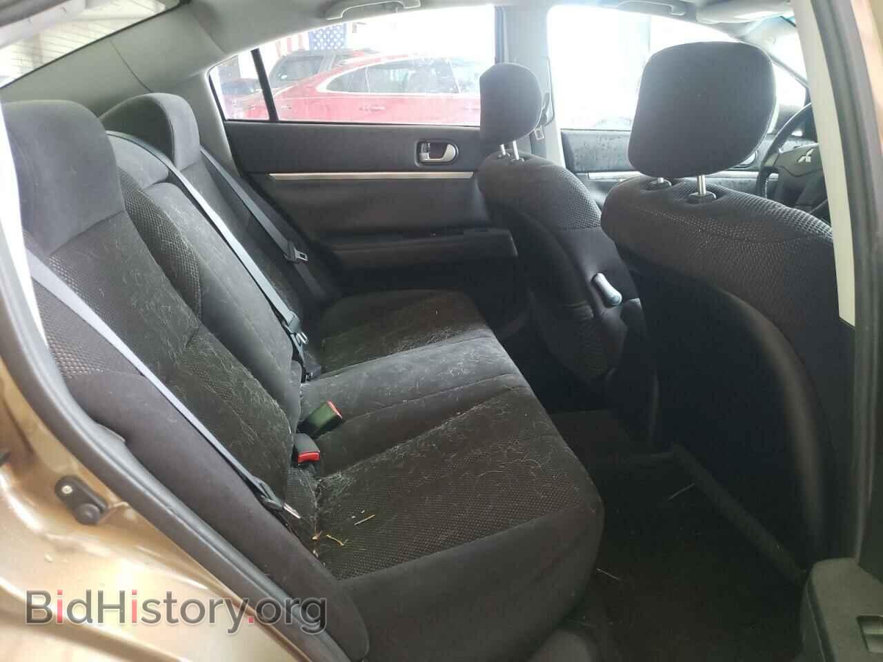 2009 MITSUBISHI GALANT - VIN: 4A3AB36F19E007354 - Фото 6