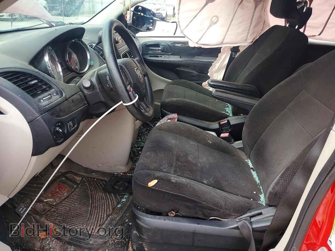 2013 DODGE CARAVAN - VIN: 2C4RDGBG7DR563573 - Photo 7