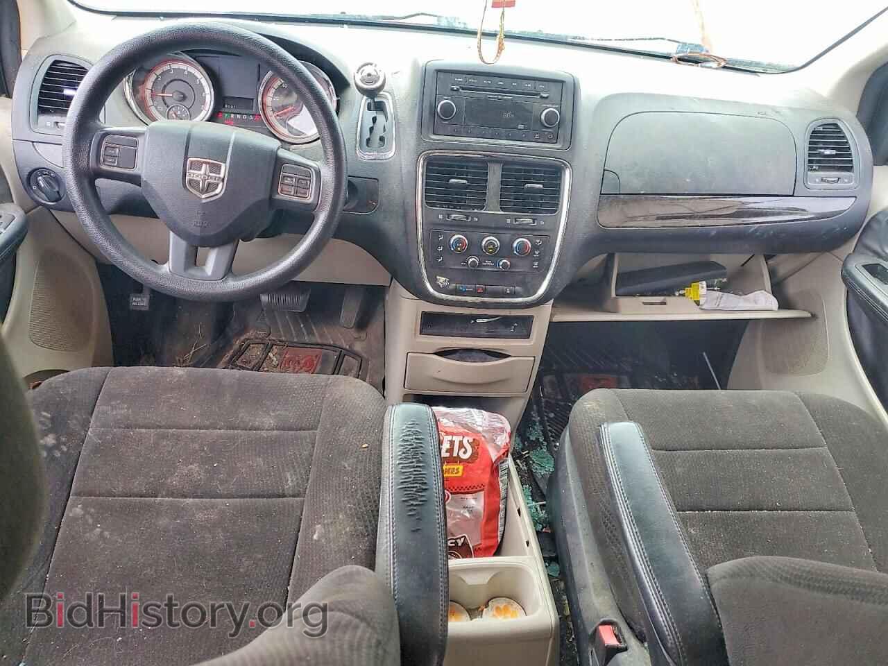 2013 DODGE CARAVAN - VIN: 2C4RDGBG7DR563573 - Photo 8