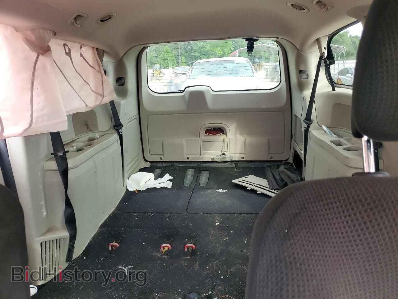2013 DODGE CARAVAN - VIN: 2C4RDGBG7DR563573 - Photo 10
