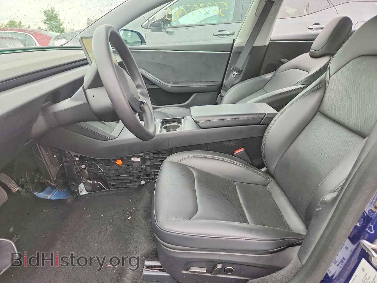 2024 TESLA MODEL 3 - VIN: 5YJ3E1EB4RF755066 - Photo 7