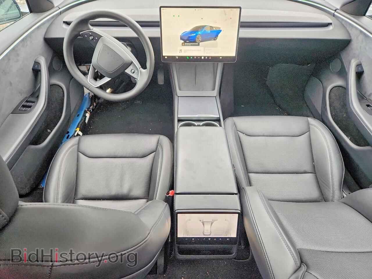 2024 TESLA MODEL 3 - VIN: 5YJ3E1EB4RF755066 - Photo 8