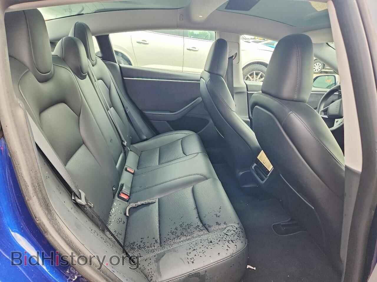 2024 TESLA MODEL 3 - VIN: 5YJ3E1EB4RF755066 - Photo 10