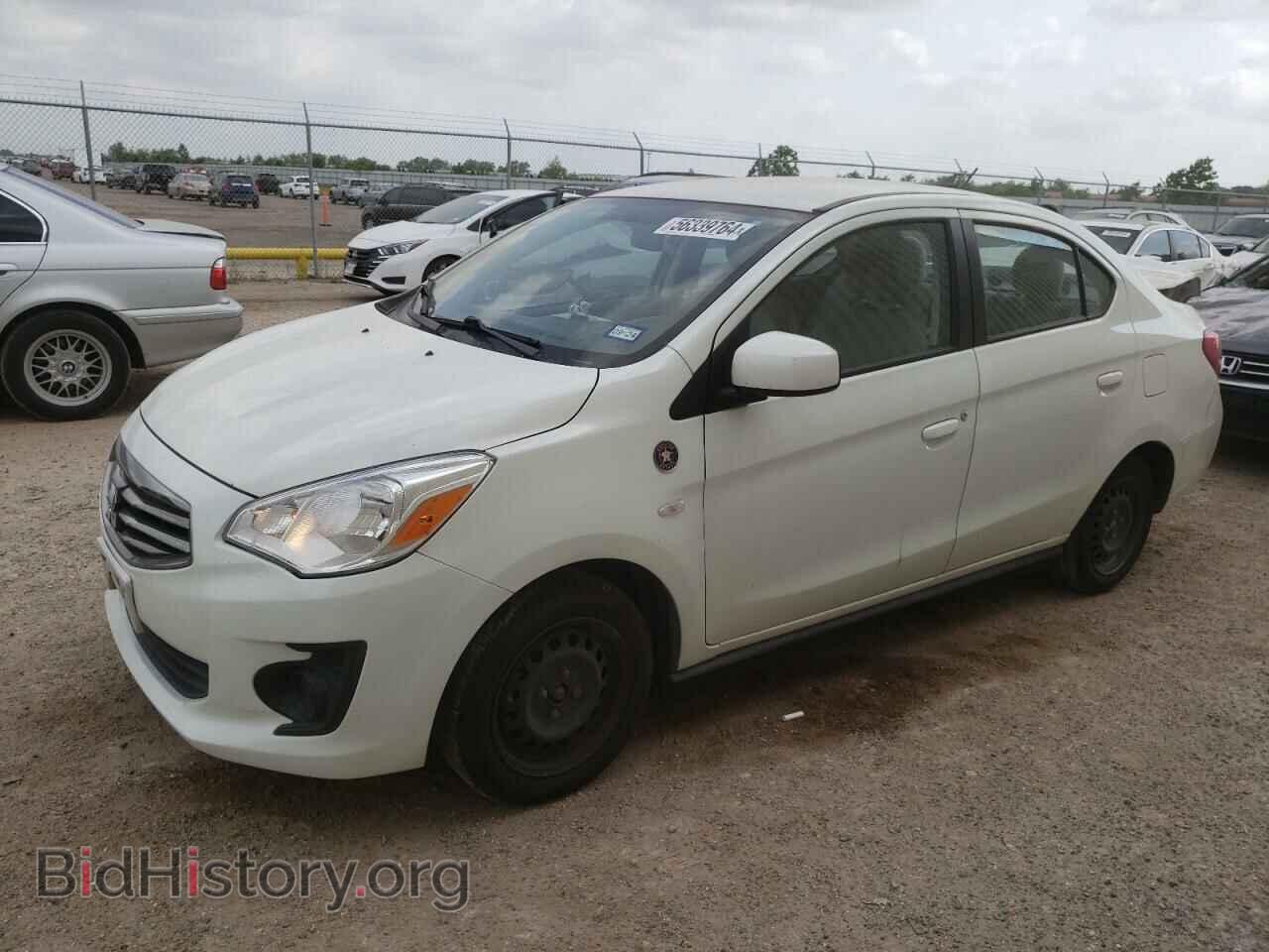 Фотография ML32F3FJ1KHF18573 - MITSUBISHI MIRAGE 2019