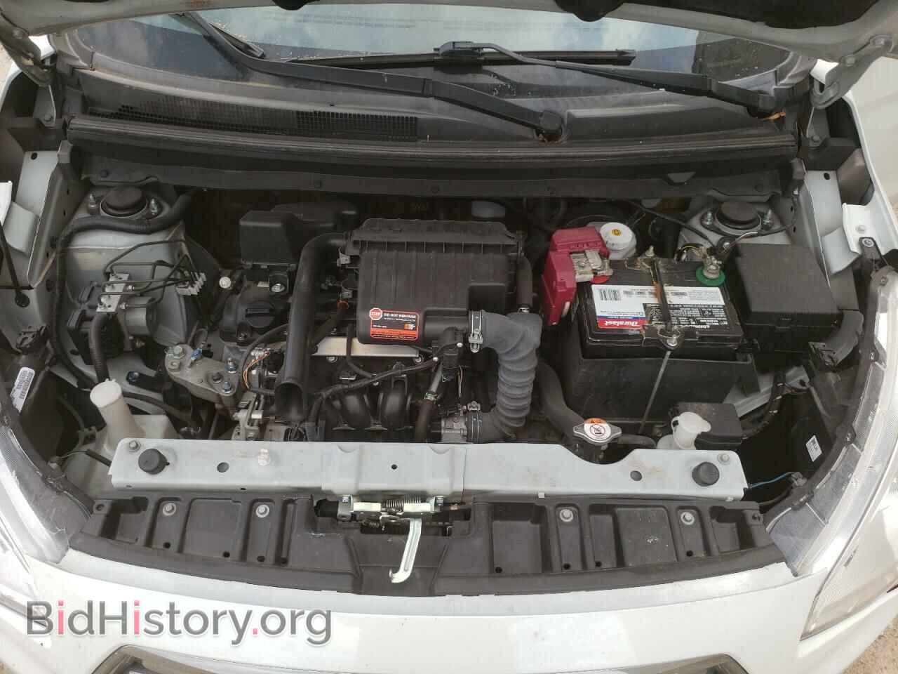 2019 MITSUBISHI MIRAGE - VIN: ML32F3FJ1KHF18573 - Фото 11
