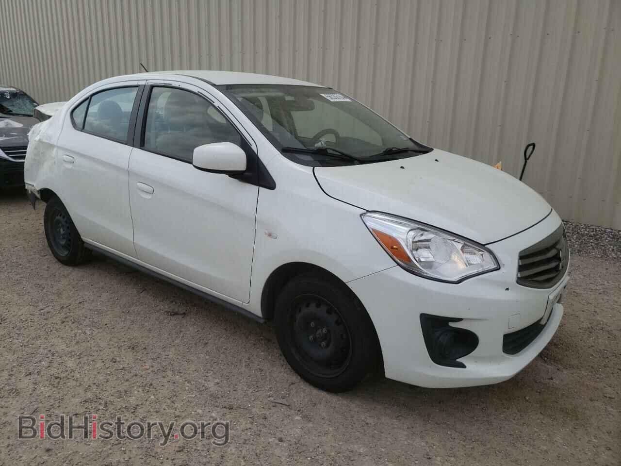 2019 MITSUBISHI MIRAGE - VIN: ML32F3FJ1KHF18573 - Фото 4