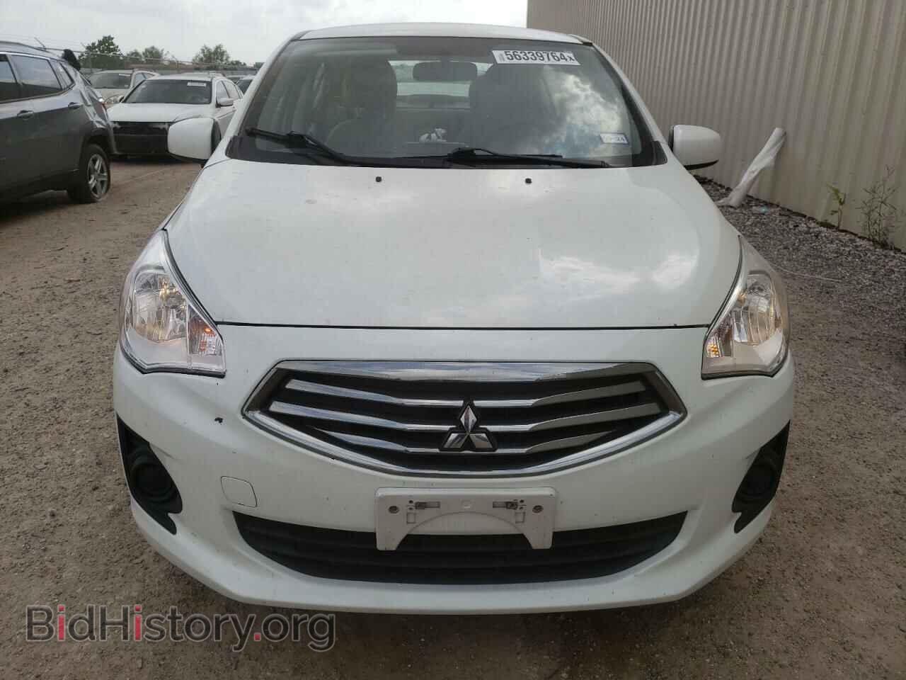 2019 MITSUBISHI MIRAGE - VIN: ML32F3FJ1KHF18573 - Фото 5