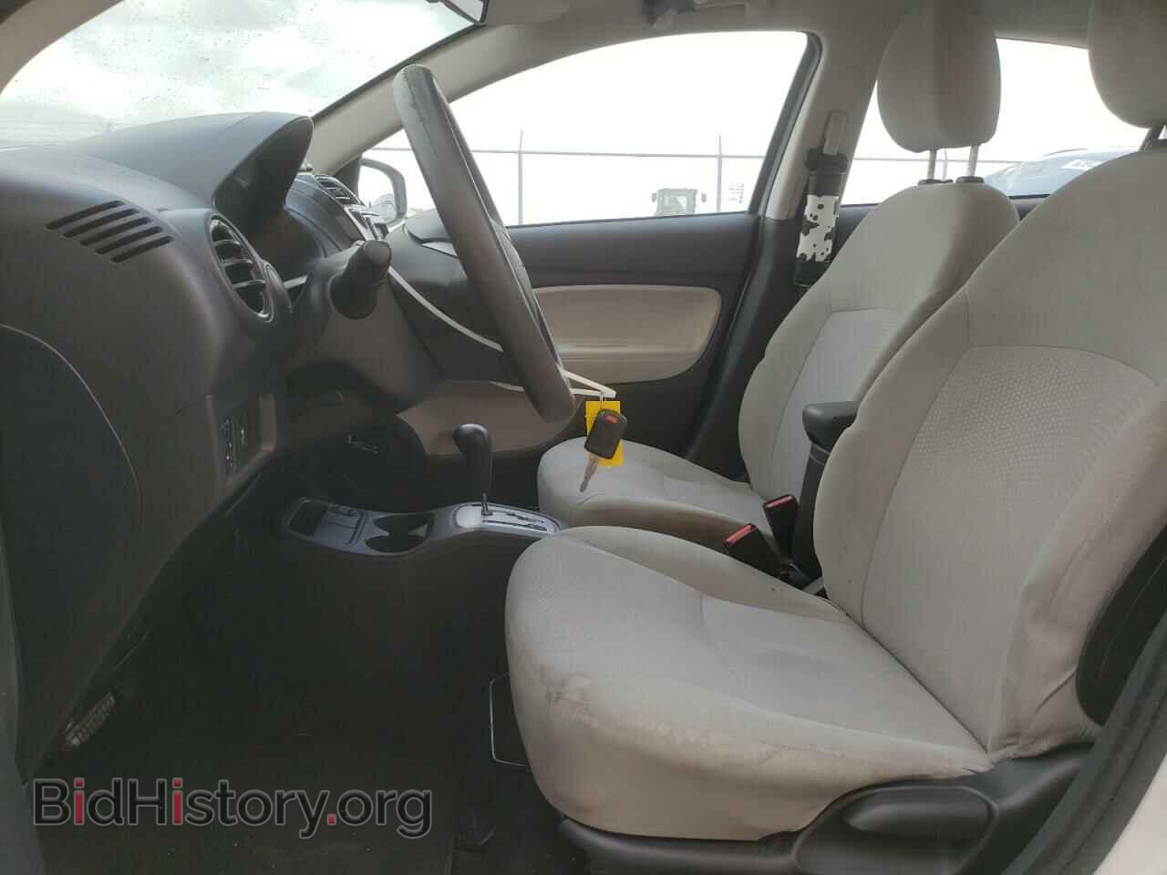 2019 MITSUBISHI MIRAGE - VIN: ML32F3FJ1KHF18573 - Фото 7
