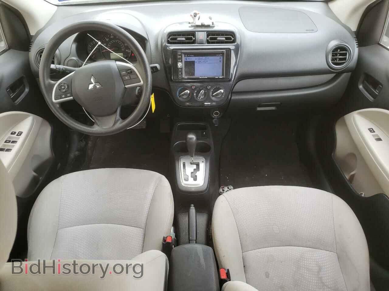 2019 MITSUBISHI MIRAGE - VIN: ML32F3FJ1KHF18573 - Фото 8