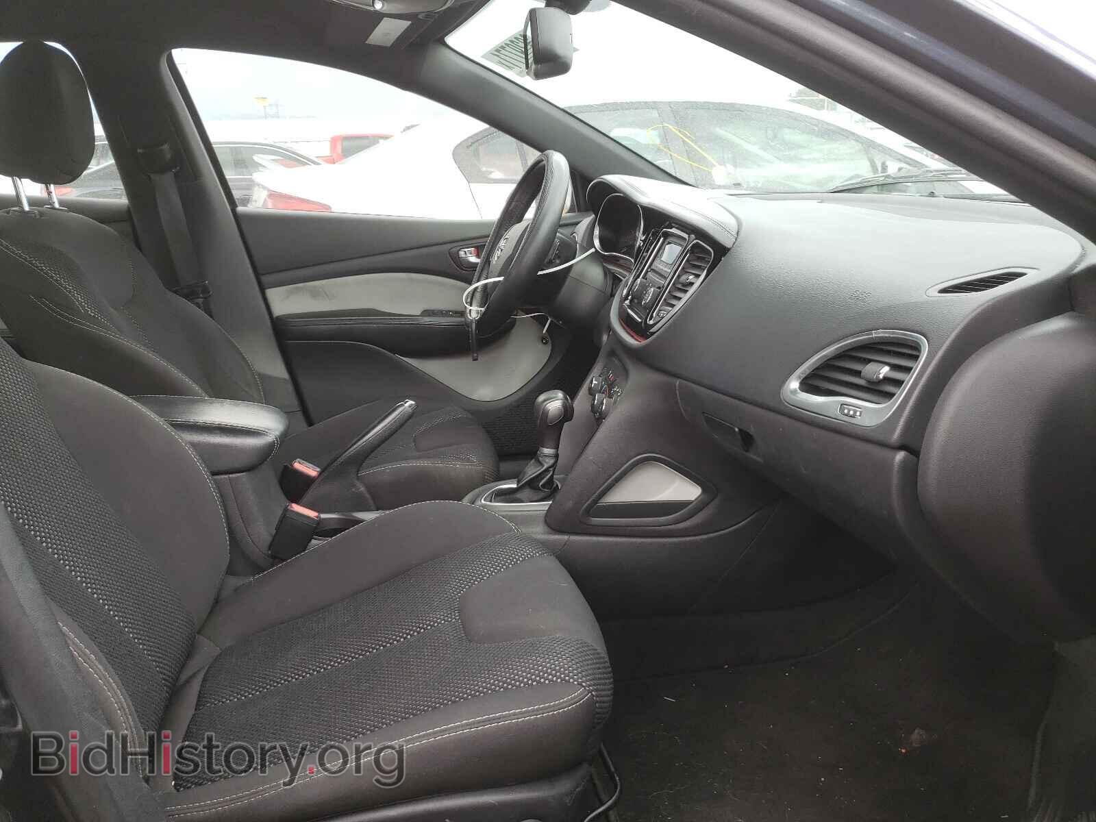 2014 DODGE DART - VIN: 1C3CDFBB7ED926161 - Фото 5