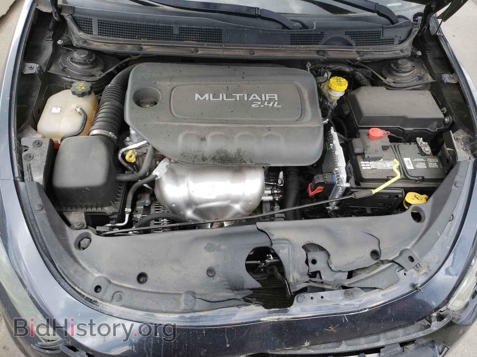 2014 DODGE DART - VIN: 1C3CDFBB7ED926161 - Фото 7