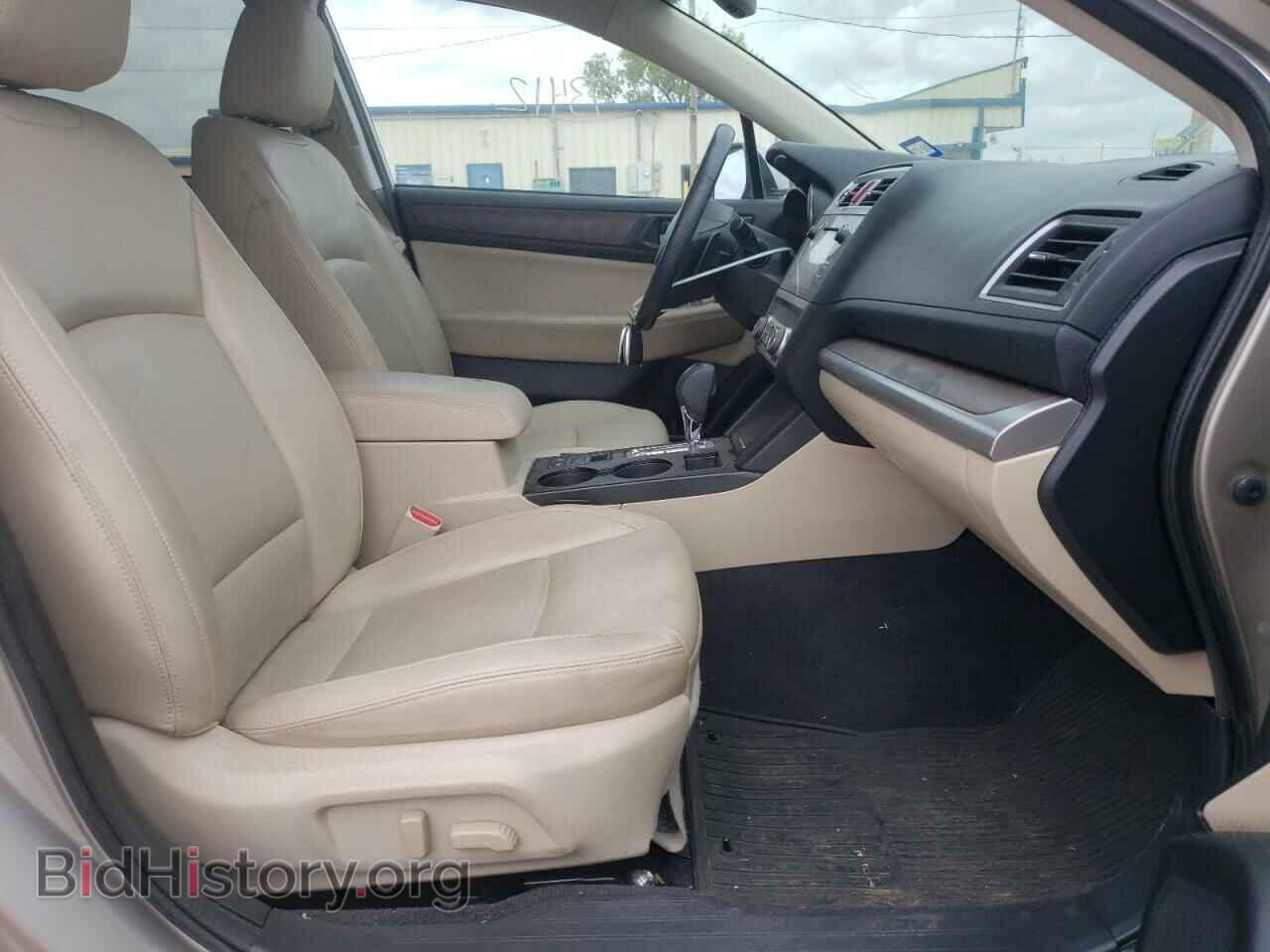 2017 SUBARU OUTBACK - VIN: 4S4BSANCXH3223907 - Фото 5