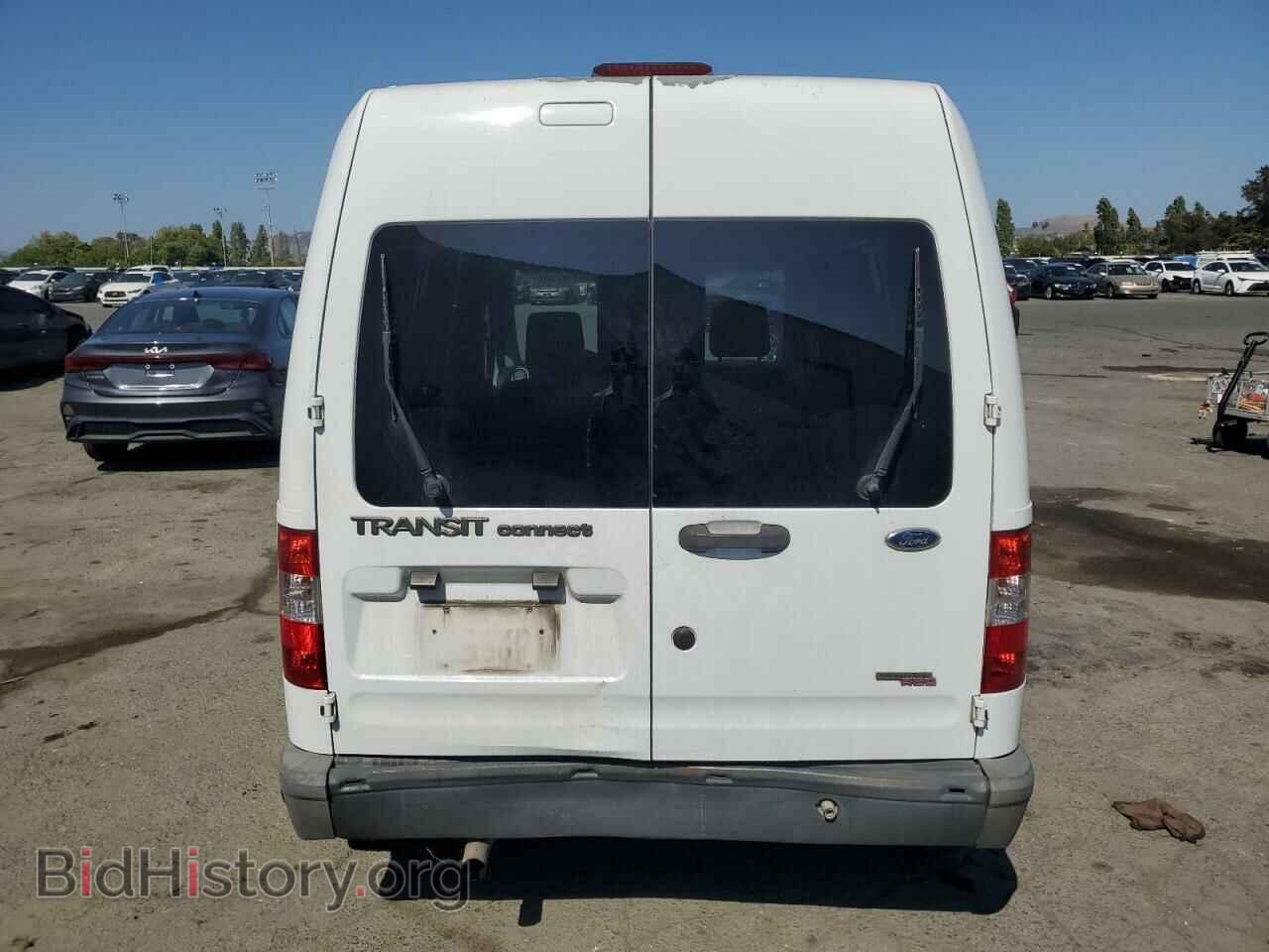 2013 FORD TRANSIT - VIN: NM0LS7CN9DT172391 - Фото 6
