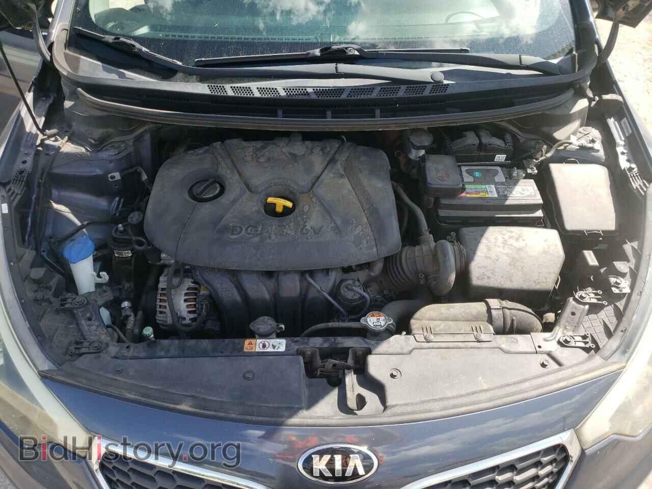 2015 KIA FORTE - VIN: KNAFX4A60F5346848 - Фото 7