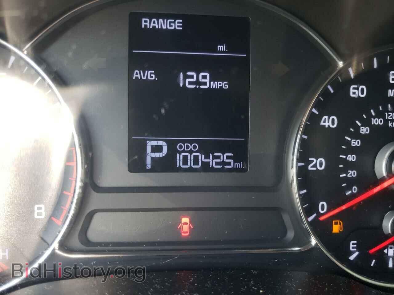 2015 KIA FORTE - VIN: KNAFX4A60F5346848 - Фото 8