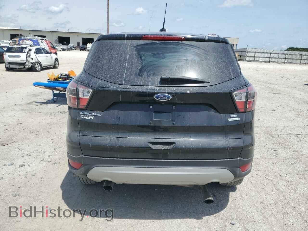 2017 FORD ESCAPE - VIN: 1FMCU0GD1HUB75934 - Фото 6