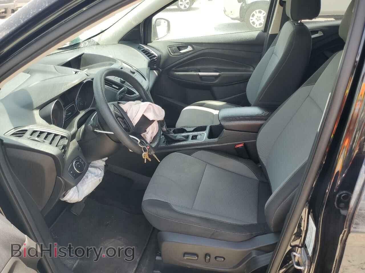 2017 FORD ESCAPE - VIN: 1FMCU0GD1HUB75934 - Фото 7