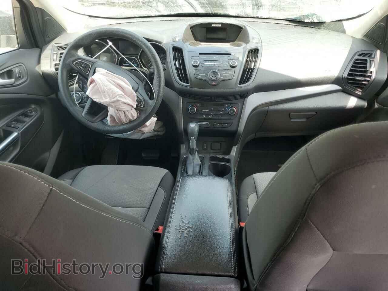 2017 FORD ESCAPE - VIN: 1FMCU0GD1HUB75934 - Фото 8