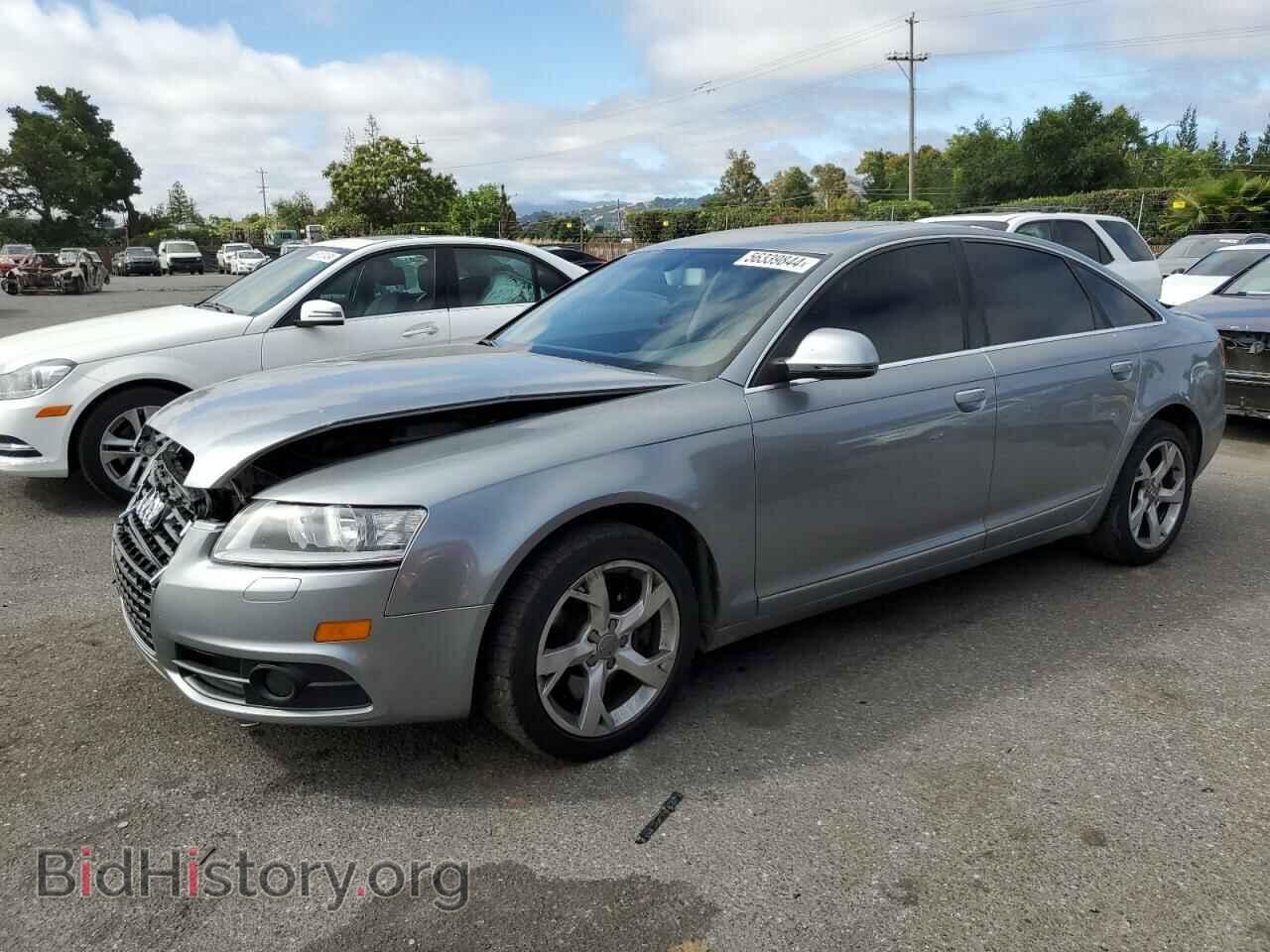 Photo WAUBGAFB7BN011406 - AUDI A6 2011
