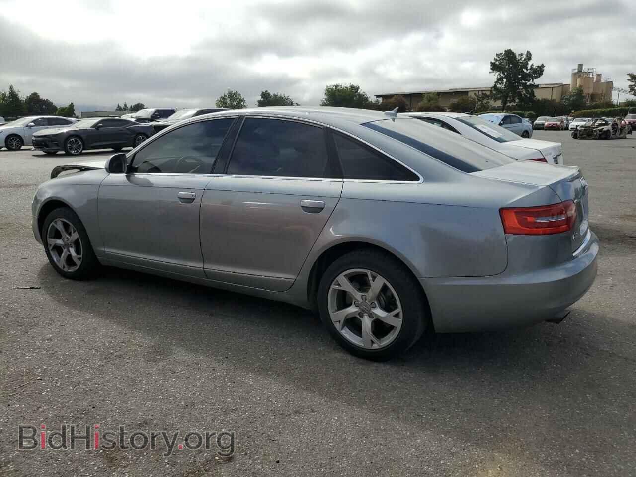 2011 AUDI A6 - VIN: WAUBGAFB7BN011406 - Фото 2