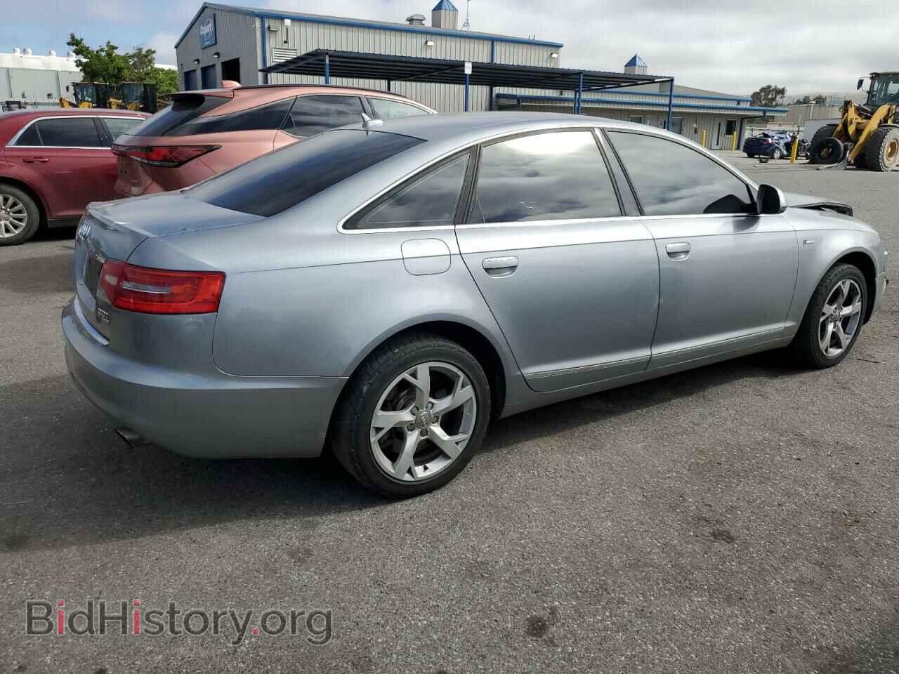 2011 AUDI A6 - VIN: WAUBGAFB7BN011406 - Фото 3