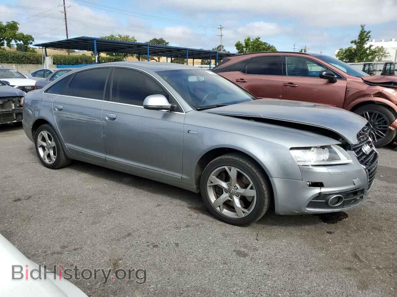 2011 AUDI A6 - VIN: WAUBGAFB7BN011406 - Фото 4