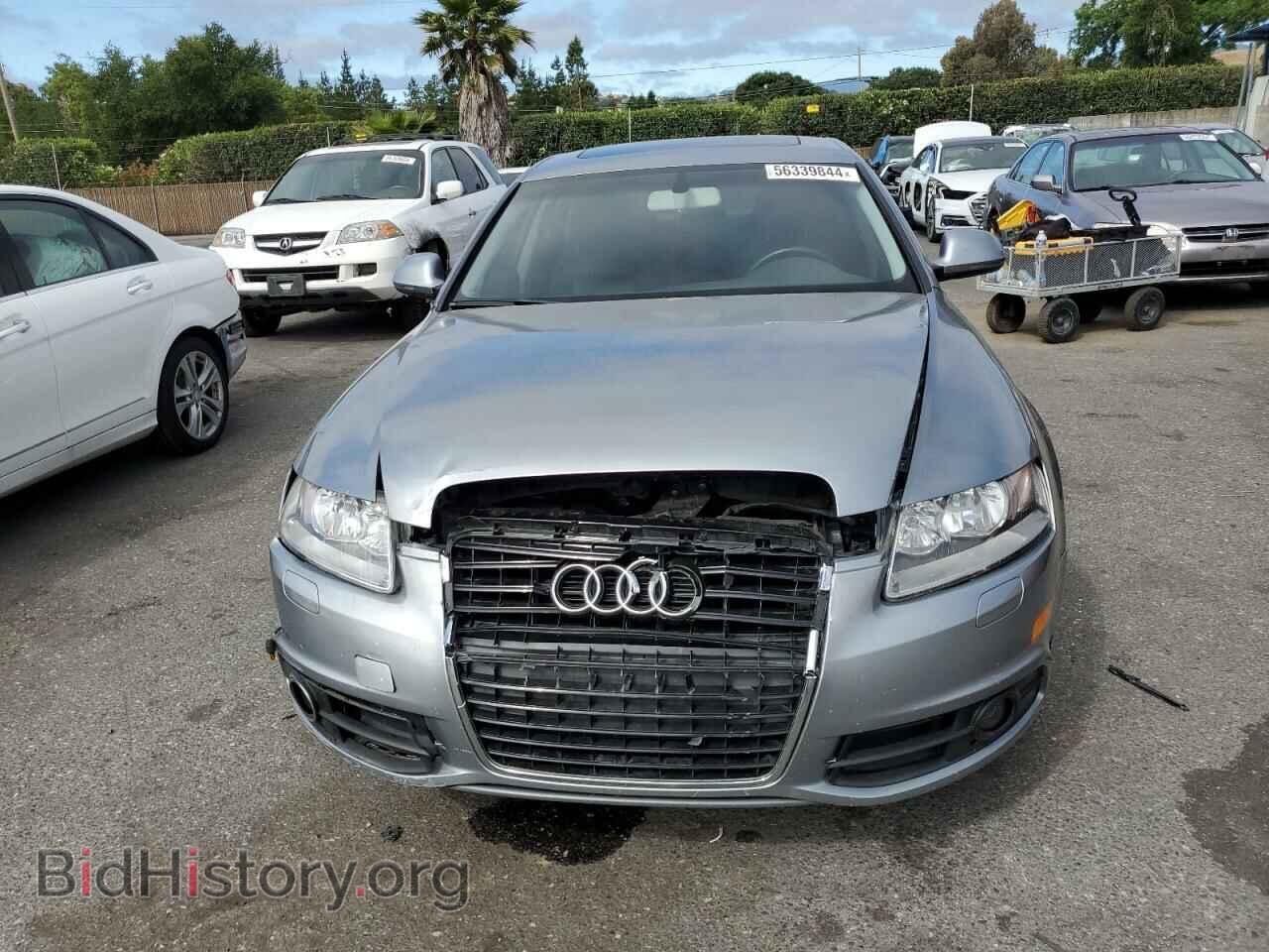 2011 AUDI A6 - VIN: WAUBGAFB7BN011406 - Фото 5