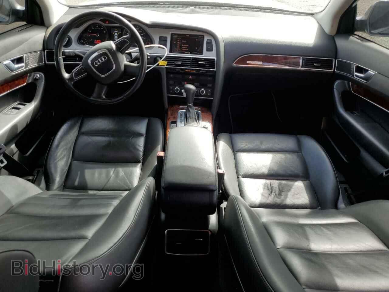 2011 AUDI A6 - VIN: WAUBGAFB7BN011406 - Фото 8