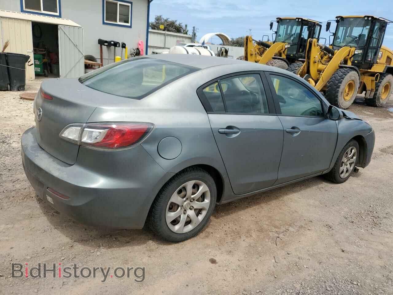 2012 MAZDA 3 - VIN: JM1BL1UF1C1578014 - Фото 3