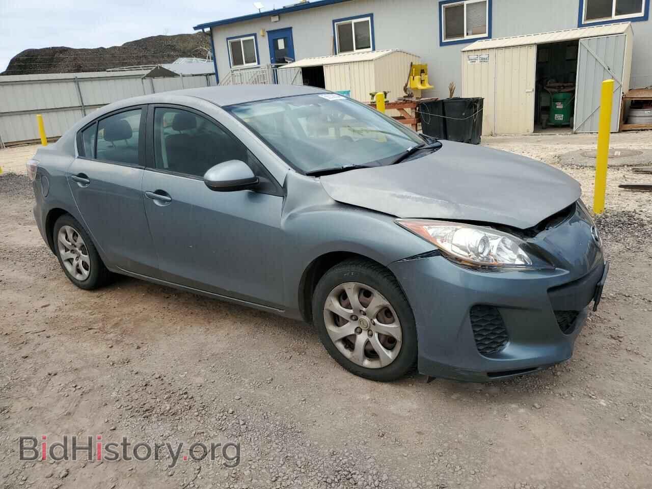 2012 MAZDA 3 - VIN: JM1BL1UF1C1578014 - Фото 4