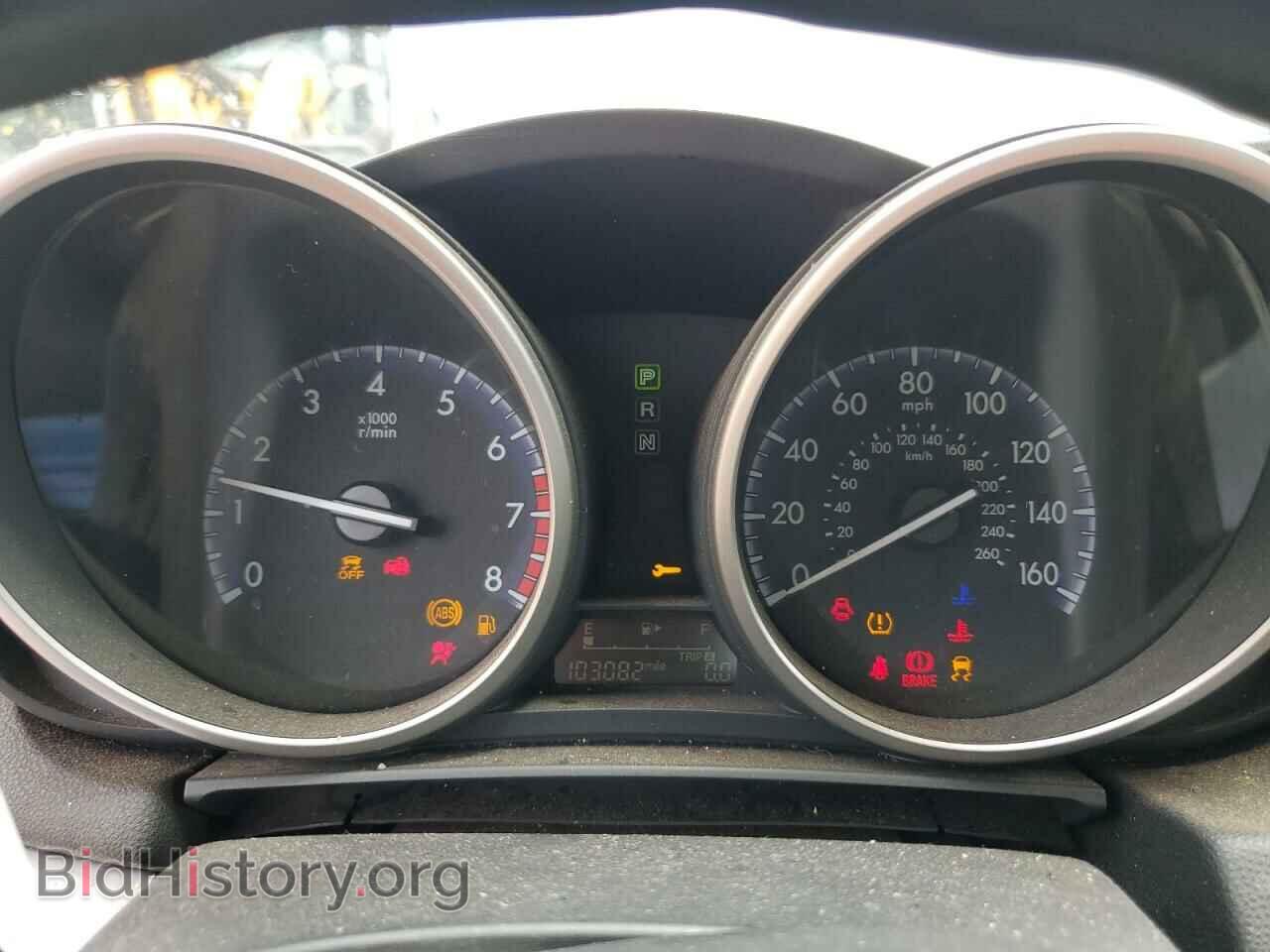2012 MAZDA 3 - VIN: JM1BL1UF1C1578014 - Фото 9