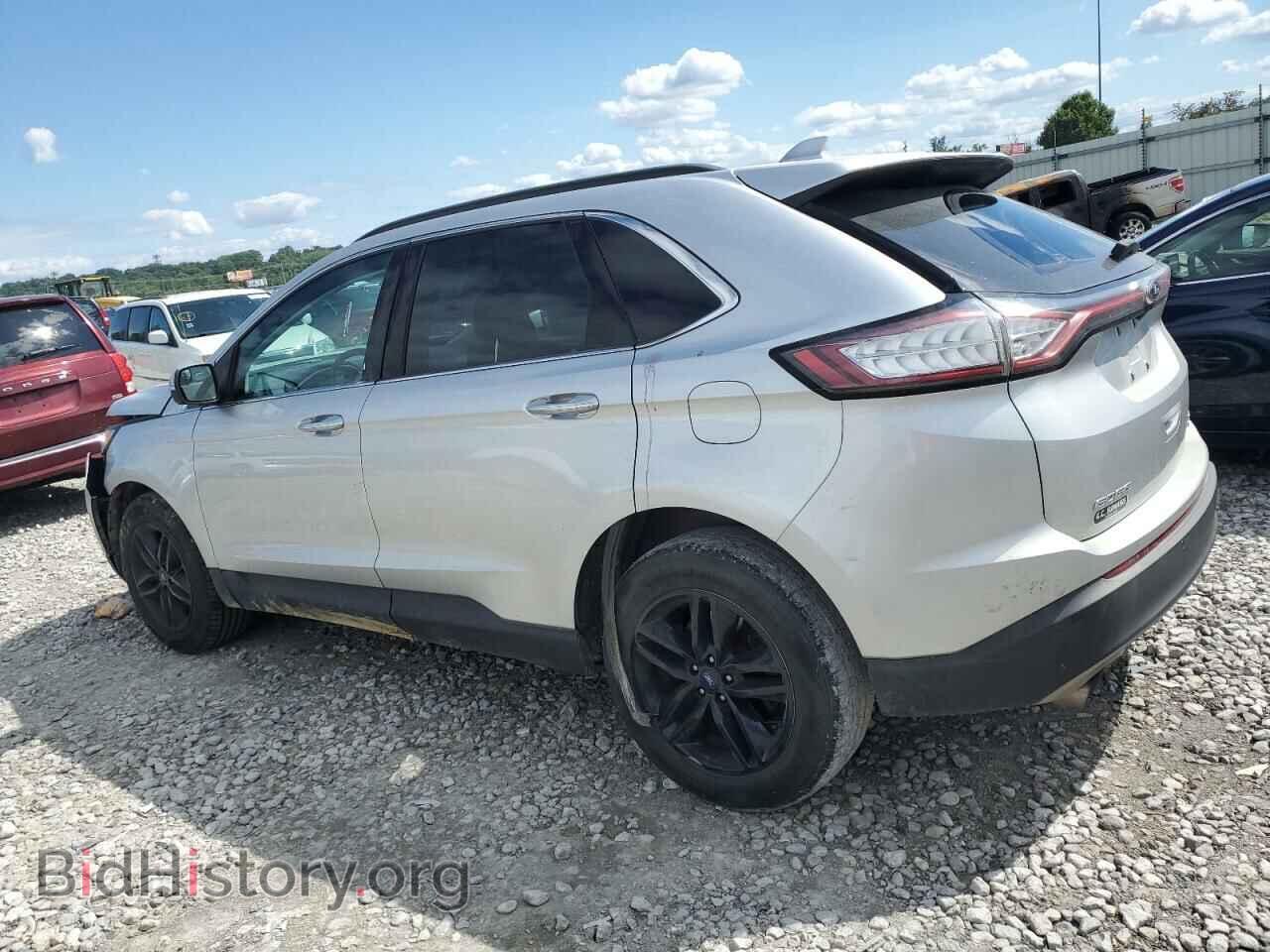 2017 FORD EDGE - VIN: 2FMPK4J95HBB81700 - Photo 2
