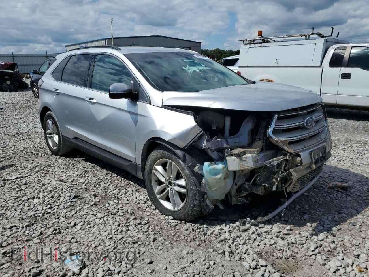 2017 FORD EDGE - VIN: 2FMPK4J95HBB81700 - Photo 4