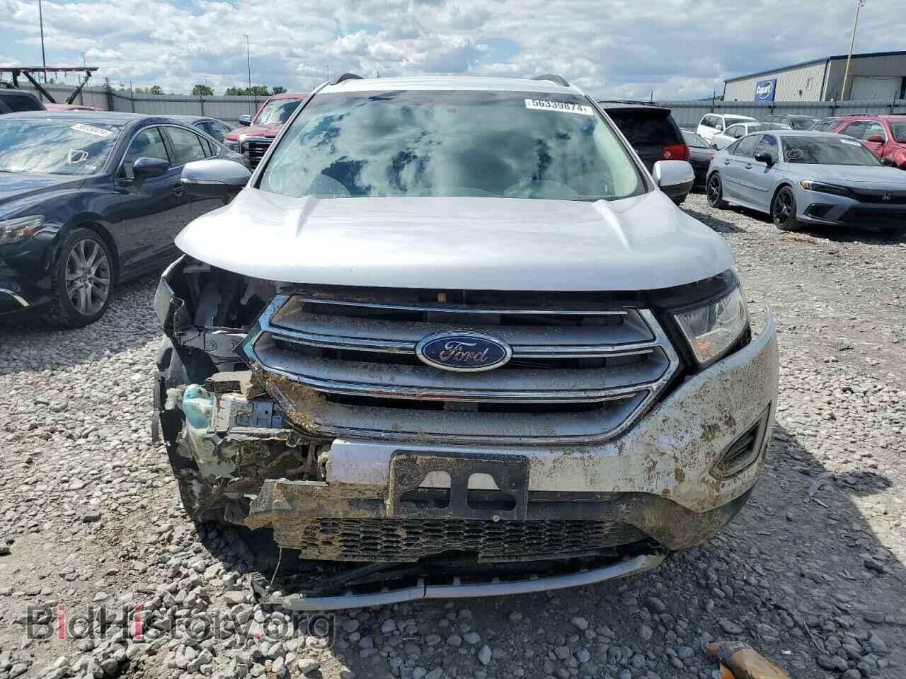 2017 FORD EDGE - VIN: 2FMPK4J95HBB81700 - Photo 5