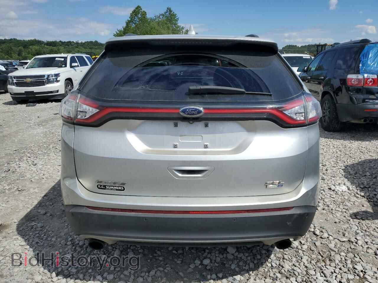 2017 FORD EDGE - VIN: 2FMPK4J95HBB81700 - Photo 6