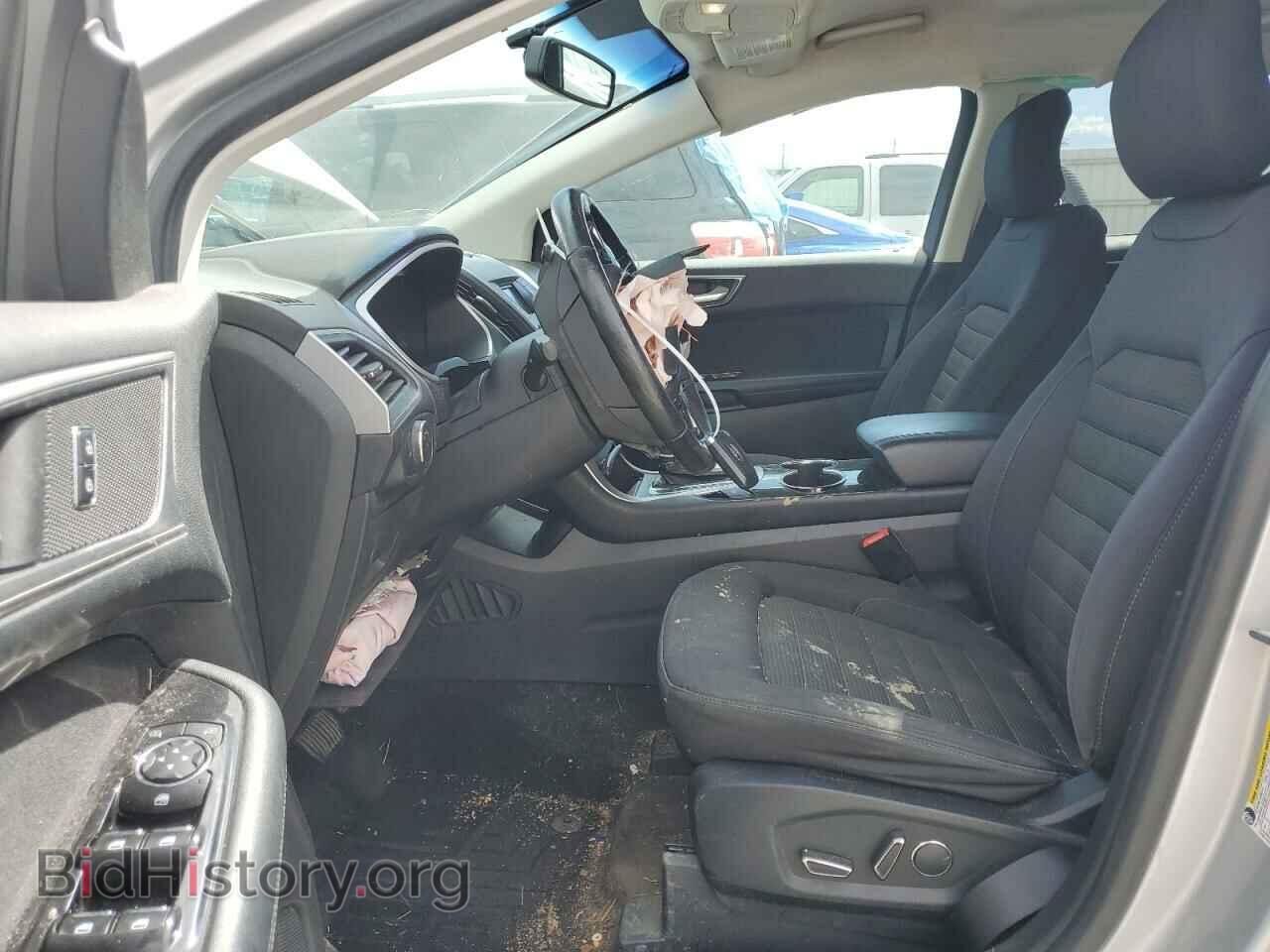 2017 FORD EDGE - VIN: 2FMPK4J95HBB81700 - Photo 7