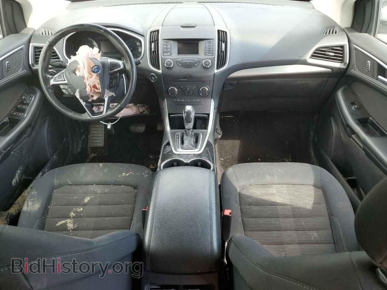 2017 FORD EDGE - VIN: 2FMPK4J95HBB81700 - Photo 8