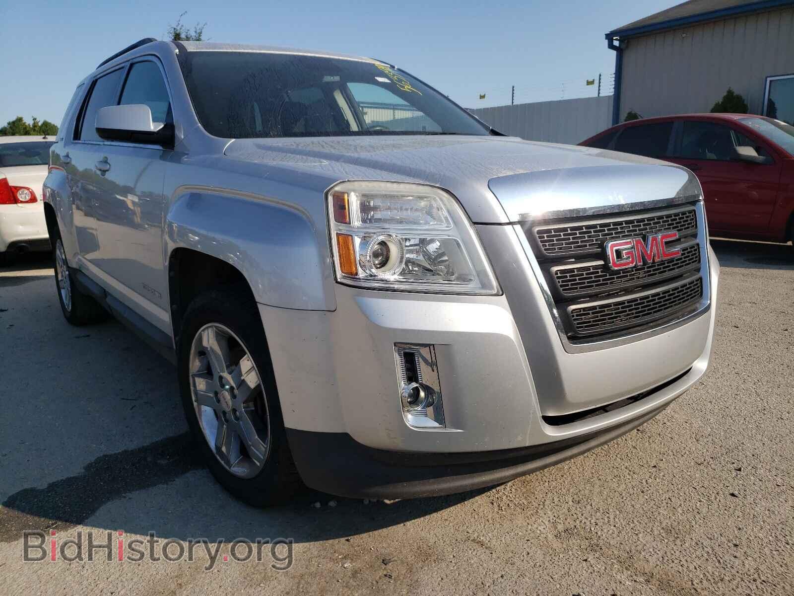 Фотография 2GKFLTE54C6168537 - GMC TERRAIN 2012