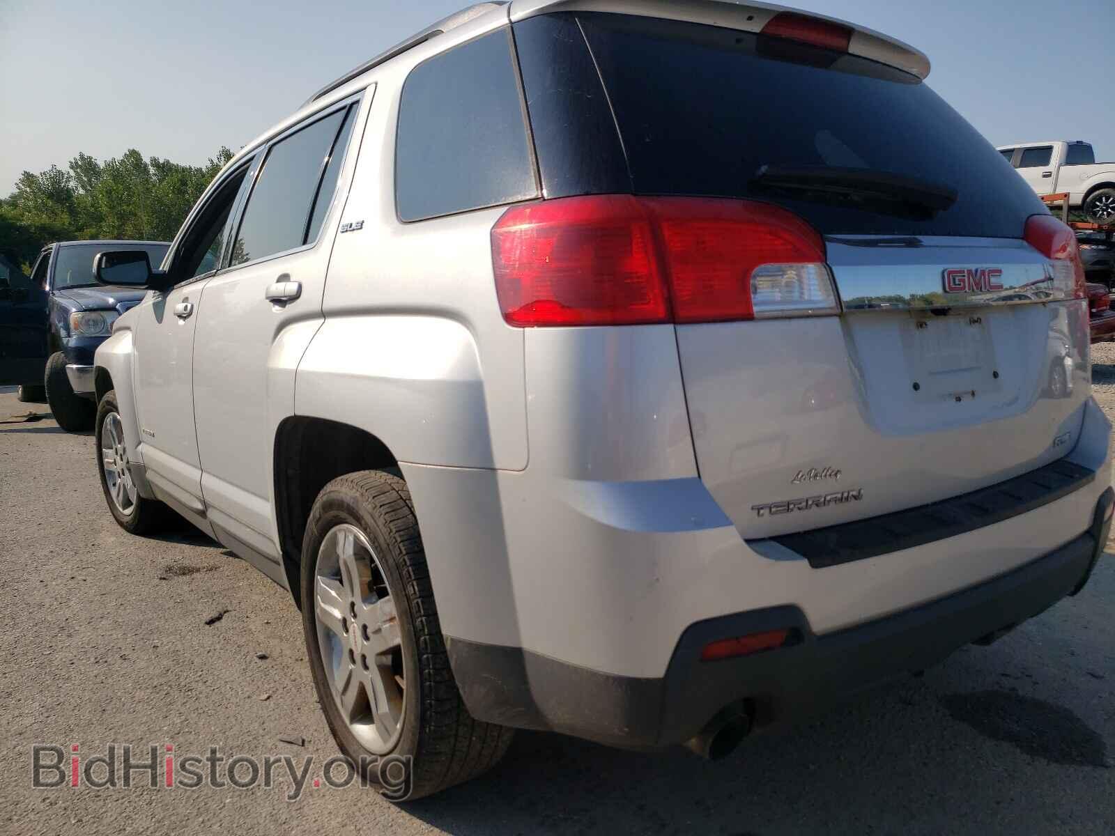 2012 GMC TERRAIN - VIN: 2GKFLTE54C6168537 - Фото 3