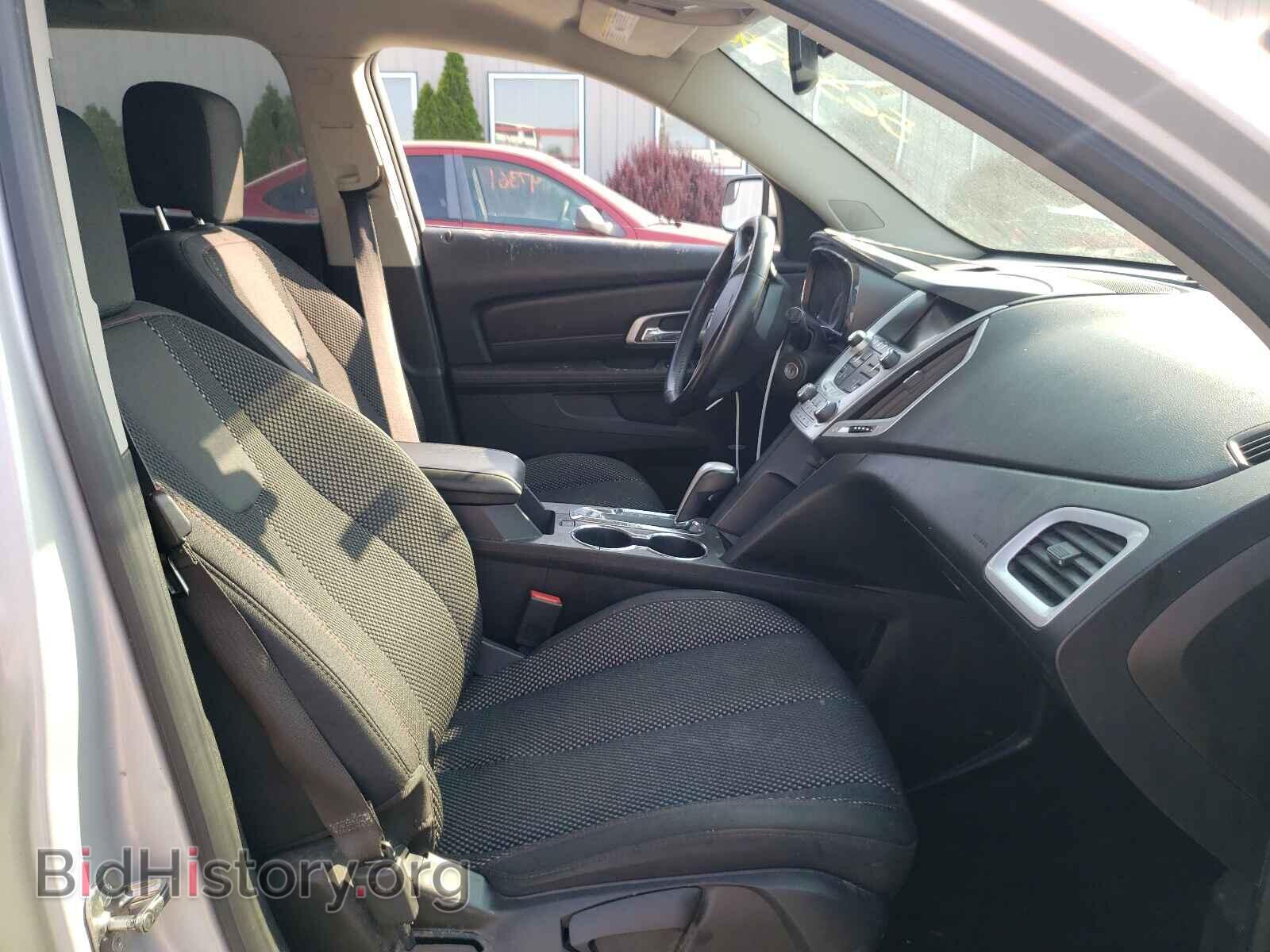 2012 GMC TERRAIN - VIN: 2GKFLTE54C6168537 - Фото 5
