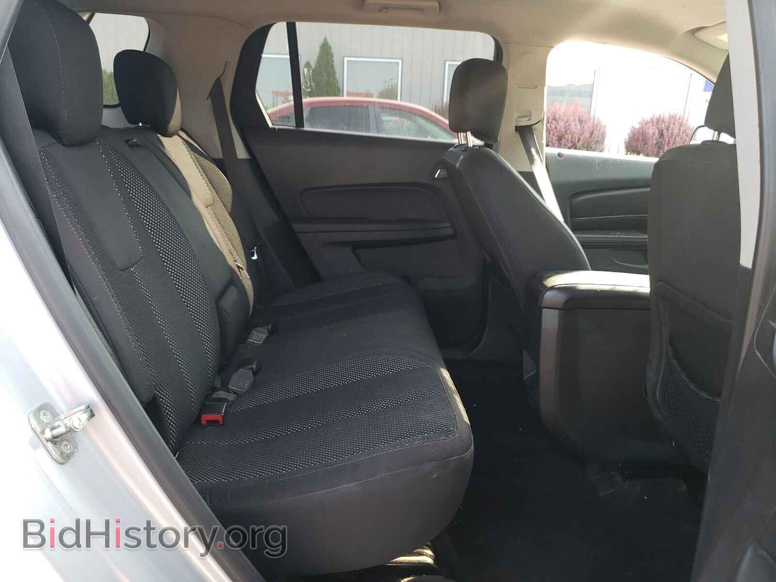 2012 GMC TERRAIN - VIN: 2GKFLTE54C6168537 - Фото 6