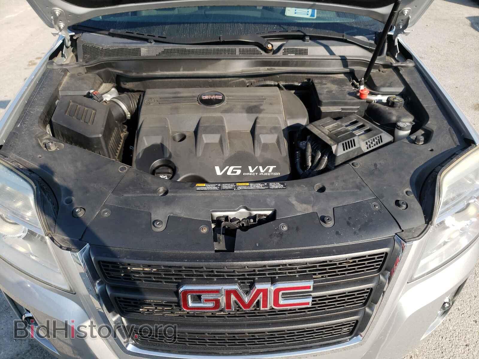 2012 GMC TERRAIN - VIN: 2GKFLTE54C6168537 - Фото 7