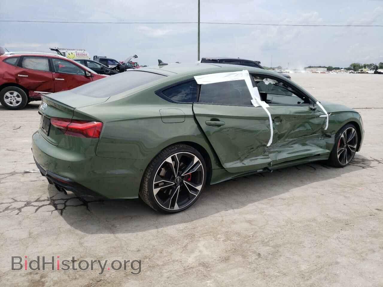 2020 AUDI S5/RS5 - VIN: WAUB4CF55LA019298 - Фото 3