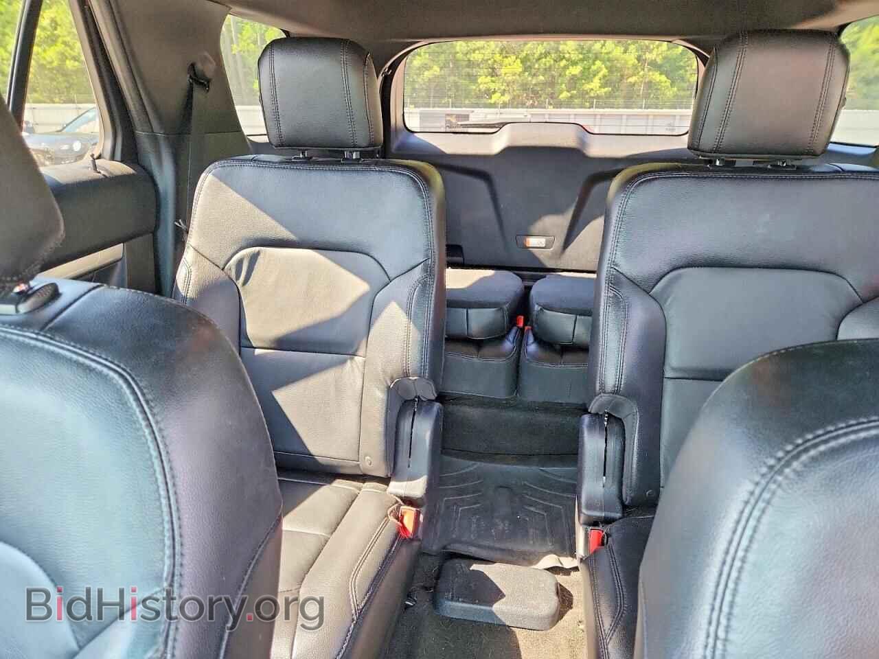 2017 FORD EXPLORER - VIN: 1FM5K8D87HGA11848 - Фото 10