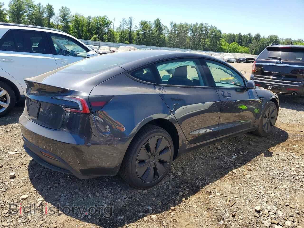 2026 TESLA MODEL 3 - VIN: 5YJ3E1EA1TF146385 - Photo 3