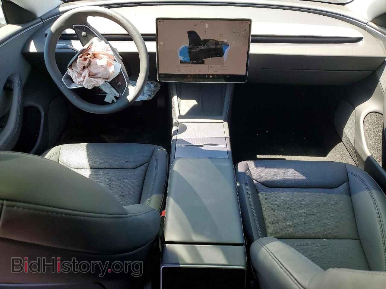 2026 TESLA MODEL 3 - VIN: 5YJ3E1EA1TF146385 - Photo 8