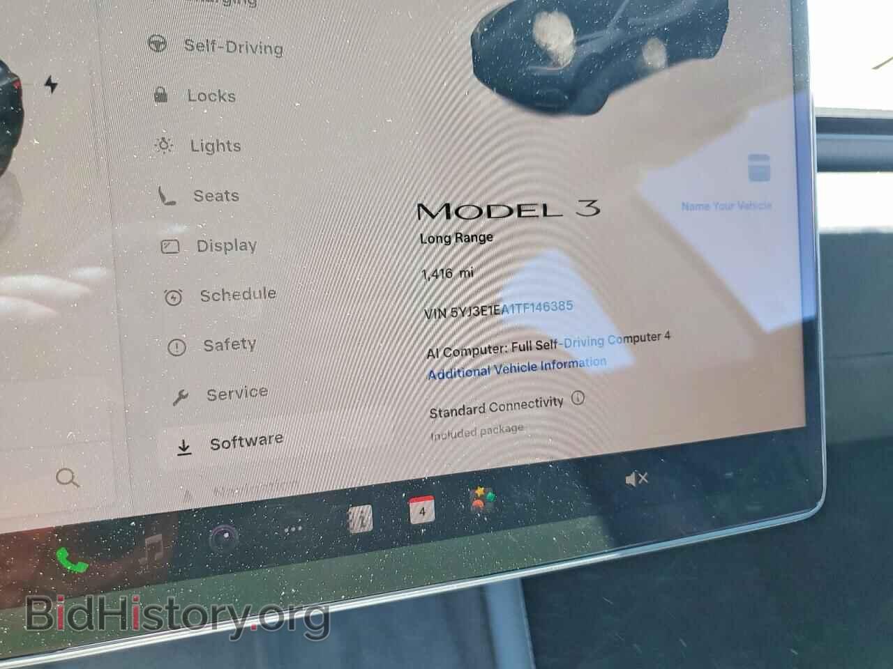 2026 TESLA MODEL 3 - VIN: 5YJ3E1EA1TF146385 - Photo 9