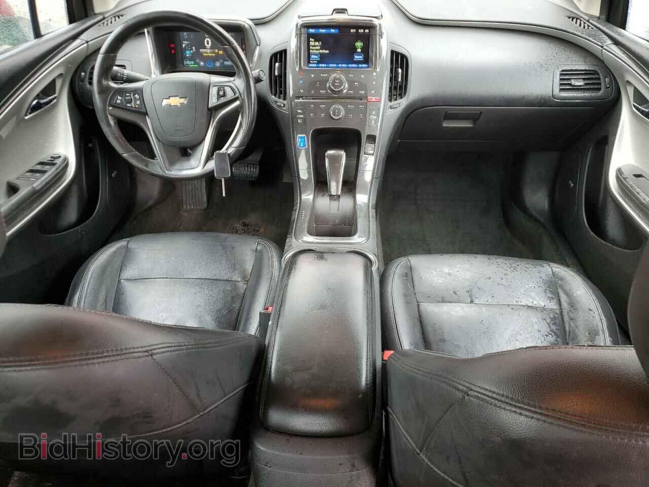 2013 CHEVROLET VOLT - VIN: 1G1RH6E48DU129058 - Фото 8