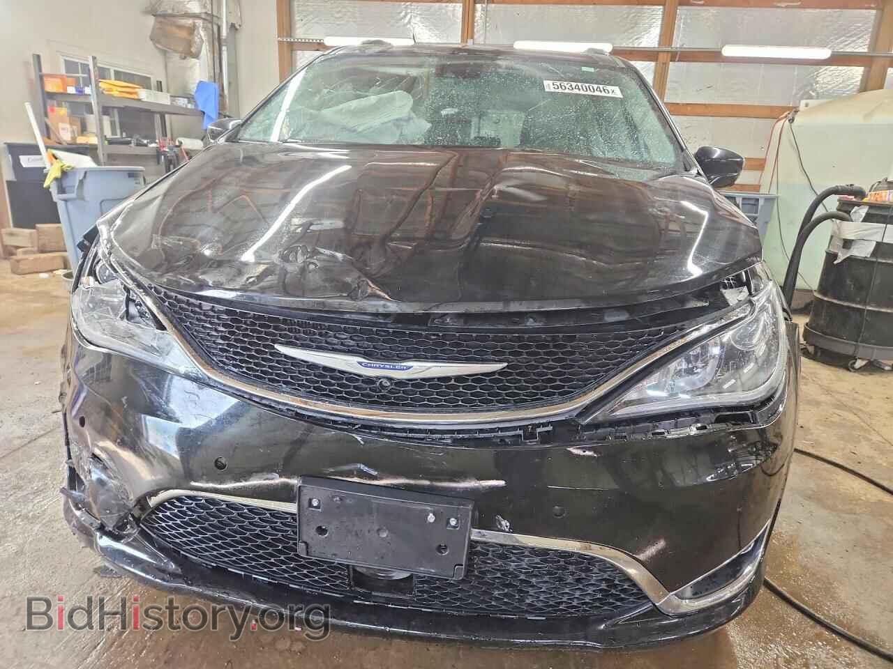 2017 CHRYSLER PACIFICA - VIN: 2C4RC1EGXHR657450 - Фото 5